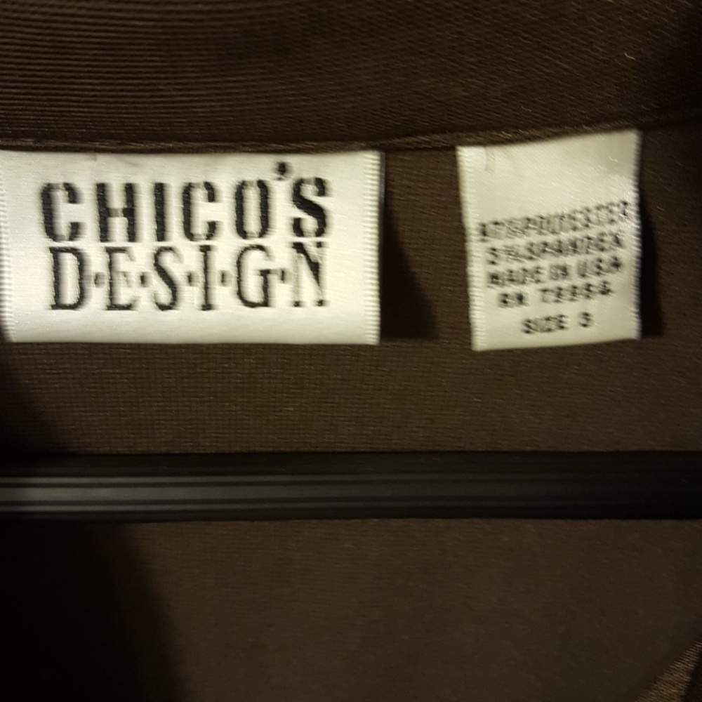 Chico's jacket. - Picture 3 of 5